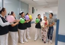 Médicos del HGR No. 6 de Madero, salvan vida y recuperan brazo a menor de edad lesionada en derrumbe