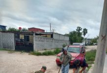 Concluyó COMAPA reparación de fuga de agua potable en la colonia Ramón Pérez