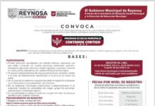 Abrió Gobierno de Carlos Peña Ortiz registró de Becas para Secundaria