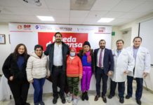 Responde Carlos Peña Ortiz a esperanza de pacientes con cáncer con 4 reconstrucciones de mama