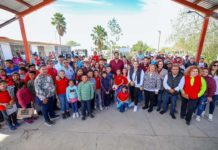 Fomenta Gobierno de Carlos Peña Ortiz colaboración de organizaciones