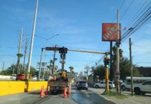 Cumple Alcalde Carlos Peña Ortiz con adecuaciones viales
