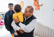DIF Reynosa agradece a sociedad civil por visita a Casa Hogar