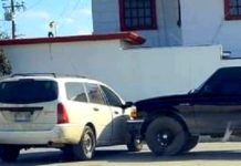 Accidentes dejan cuantiosos daños materiales y caos vehicular