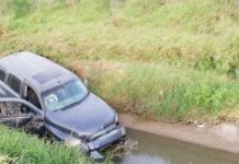 Accidentes dejan daños materiales, lesionados, y capos vehicular