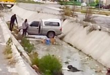 Accidentes viales dejan cuantioso daños materiales y caos