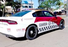 Arrestan a sujeto por alterar el orden y escandalizar en la calle