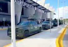 Arriban a Reynosa más elementos del Ejército Mexicano para reforzar la seguridad