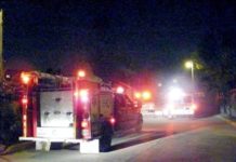 Bomberos sofocan primeros incendios en el año