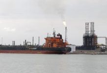 Cerrado el puerto de Tampico a toda la navegación