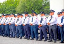 Certifican con controles de confianza a elementos de Tránsito y Vialidad Municipal