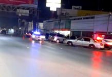 Chocan unidades en concurrido boulevard dejando lesionados y daños materiales