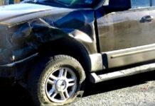 Choques viales dejan cuantiosos daños materiales en varios sectores