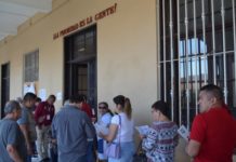 Da a conocer sub delegado de BS plazo para registro de adultos mayores