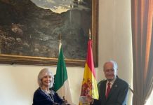 Emotiva entrega de premios de la Casa de México en Málaga