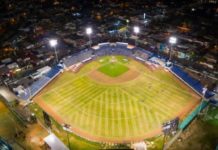 Entregan a ‘Tecolotes de los Dos Laredos’ estadio de Beis Bol en comodato