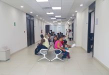 Exhortan a vacunarse contra la influenza por temporada invernal