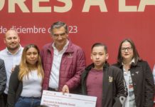 15 meses de avances y resultados para el magisterio tamaulipeco con el Dr. Américo Villarreal