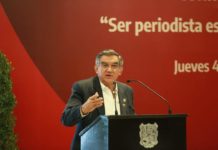 El periodismo veraz y crítico, necesario para un mejor gobierno: Américo