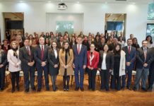 Pide Américo a su gabinete redoblar esfuerzos