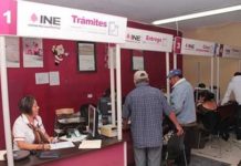 Módulos de Atención Ciudadana del INE darán servicio los fines de semana