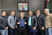 Mejorarán infraestructura de telefonía móvil en Torre Bicentenario