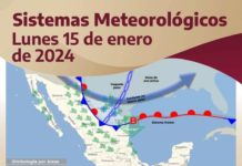 Coordina Gobierno de Tamaulipas acciones preventivas ante pronóstico de bajas temperaturas