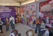 Promueve Secretaría de Educación la cultura de la paz en Tamaulipas