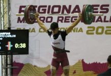 Instituto del Deporte realizará primeros Estatales rumbo a Juegos CONADE 2024