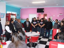 Abre sus puertas el snack/dinner Roco ‘n Roll en la Zona Centro