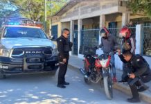 Operativo Moto Segura da resultados positivos en seguridad vial