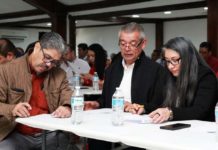 Dan a conocer el diagnóstico del programa para el Plan Municipal de Desarrollo Urbano