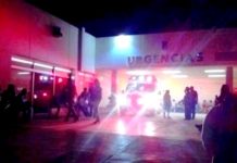Fallece persona en nosocomio tras ingresar lesionada