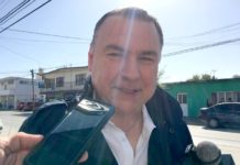 “5 distritos electorales en foco rojo en Tamaulipas”: GP.