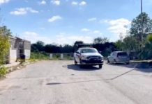 Hallan el primer cadáver del año en predio baldío del Fraccionamiento Halcones