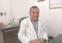 Prevén que para el próximo mes pueda operar parte de nuevo hospital