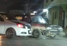Incrementan accidentes al iniciar 2024