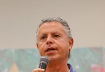 Asegura Chucho Nader que en 2024 se Desarrollará un Amplio Programa de Pavimentación