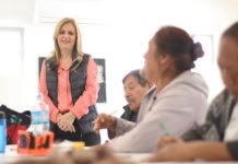 Anuncia Aída Féres de Nader Nuevos Cursos de Capacitación en la Estética DIF