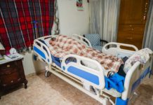 DIF Reynosa apoya con cama de hospital