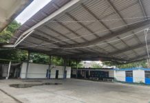 Suspenden clases en primaria por ruptura de techumbre
