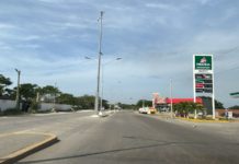 Realizará estado reencarpetado del corredor urbano