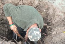 Soluciona COMAPA fuga de agua potable en la colonia Pedro J. Méndez