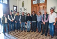 Reconoce Rosa González Importancia del Sector Ganadero en el Desarrollo de Tampico