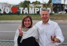 Rosa Representa la Continuidad del Desarrollo de Tampico:Chucho Nader