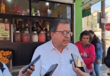 Comerciantes sin incrementar medidas sanitarias