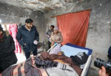 Apoyó Alcalde Carlos Peña Ortiz con sillas de ruedas a reynosenses