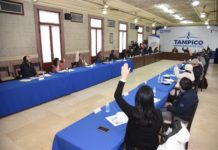 Aprueba Cabildo de Tampico Importante Paquete de Obras