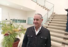 Solicitan apoyo de vigilancia a pie de la SEMAR