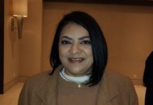 Úrsula Salazar pedirá licencia a partir del jueves 29 de febrero
